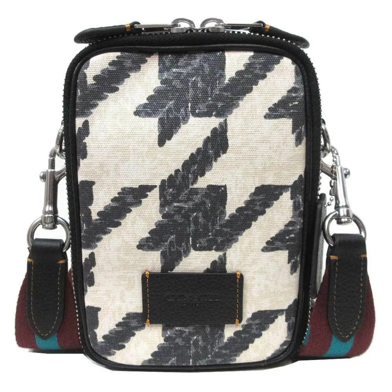 Túi Coach Wyatt Crossbody 'Signature' CP183-QBL77 — ảnh 2