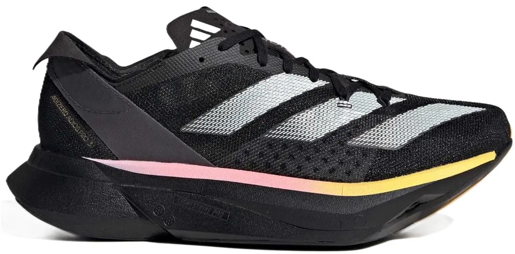 Giày Adidas Adizero Adios Pro 3 'Black Spark' IG6431 — kich-thuoc: 36-2-3