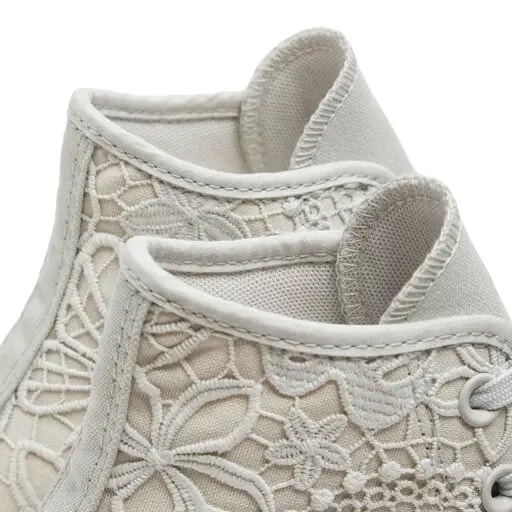 Giày Converse Chuck Taylor All Star Lift Platform High 'Crochet' A07538C — ảnh 5