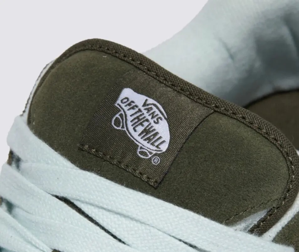 Giày Vans Knu Skool 'New Green' VN000CRPOLV — ảnh 4