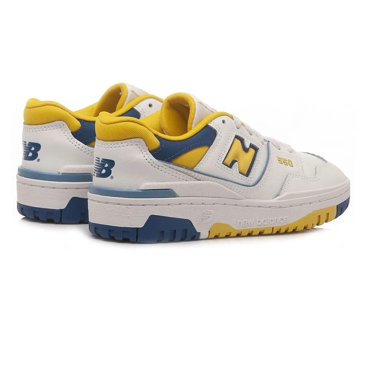 Giày New Balance 550 GS 'Honeycomb' GSB550CG — ảnh 4