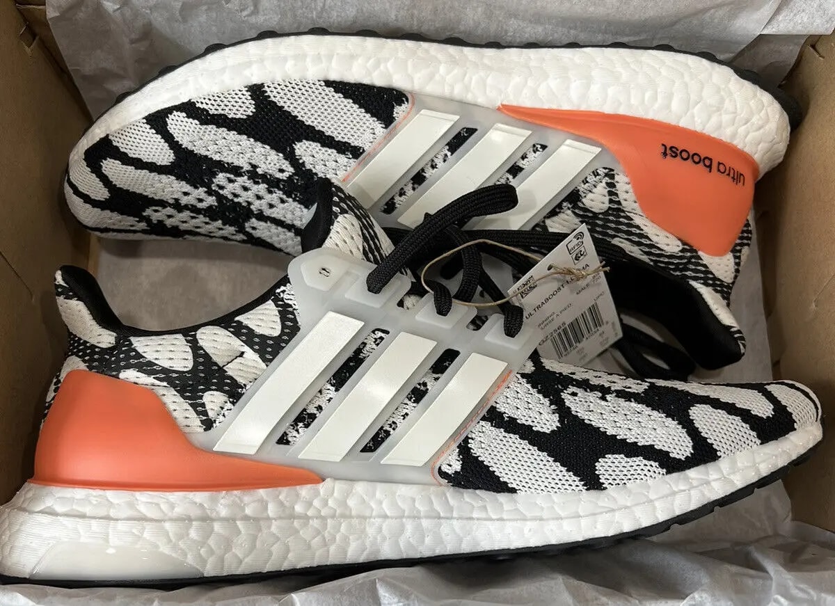Giày Adidas UltraBoost 1.0 xa Marimekko 'Linssi' GZ2565 — ảnh 4