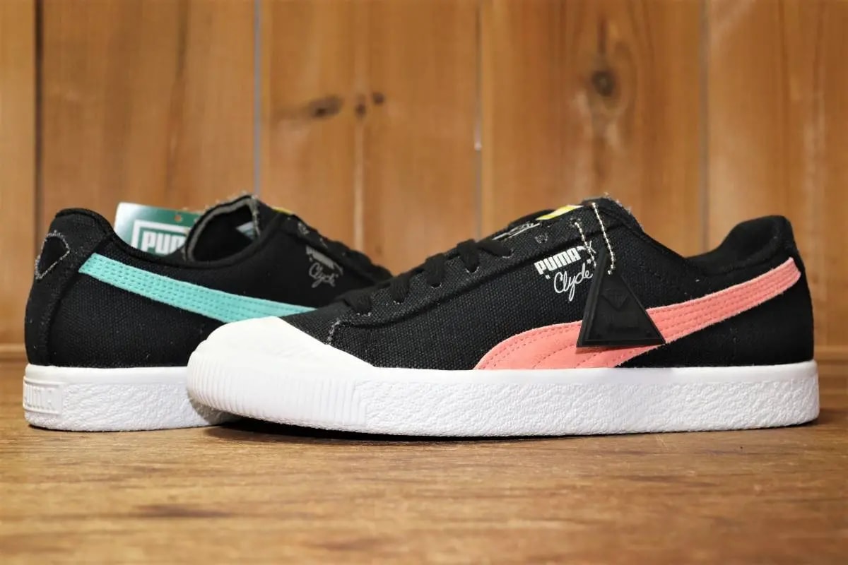 Giày Puma Diamond Supply 'White Blue' 369397-02 — ảnh 3