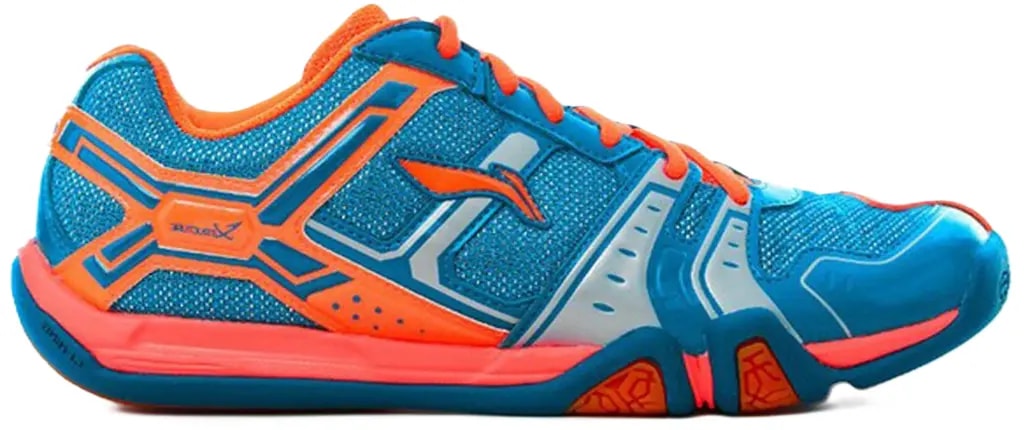 Giày Lining Xtructure 'Blue Orange' AYTS071-1 — kich-thuoc: 45