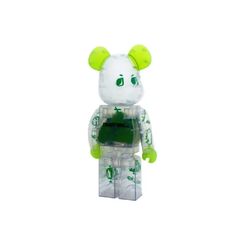 Mô Hình Bearbrick x Canotwait — ảnh 2