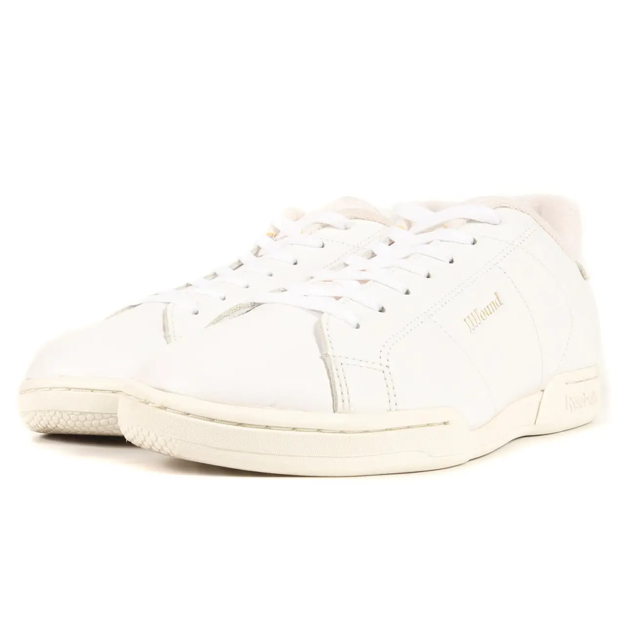 Giày Reebok NPC 2 x JJJJound 'White' GY8065 — ảnh 2