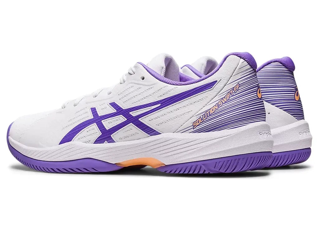 Giày Asics Solution Swift FF 'Amethyst' 1042A197-105 — ảnh 4