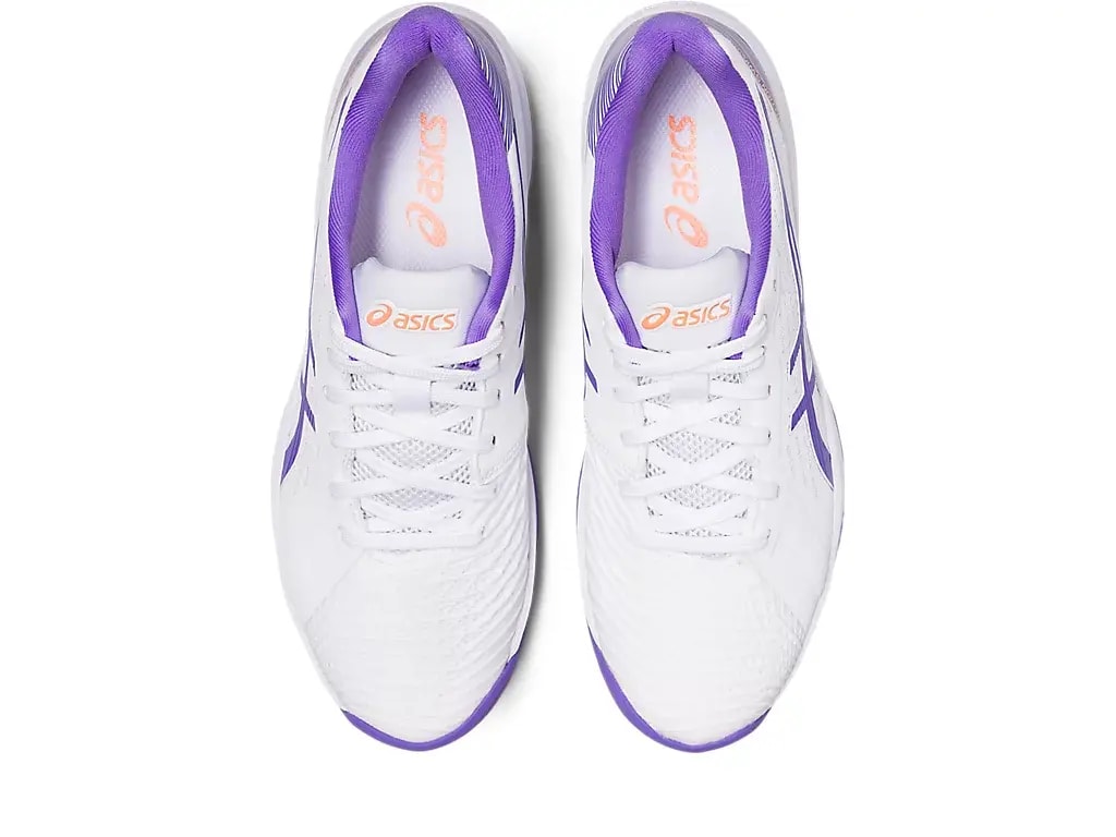 Giày Asics Solution Swift FF 'Amethyst' 1042A197-105 — ảnh 2