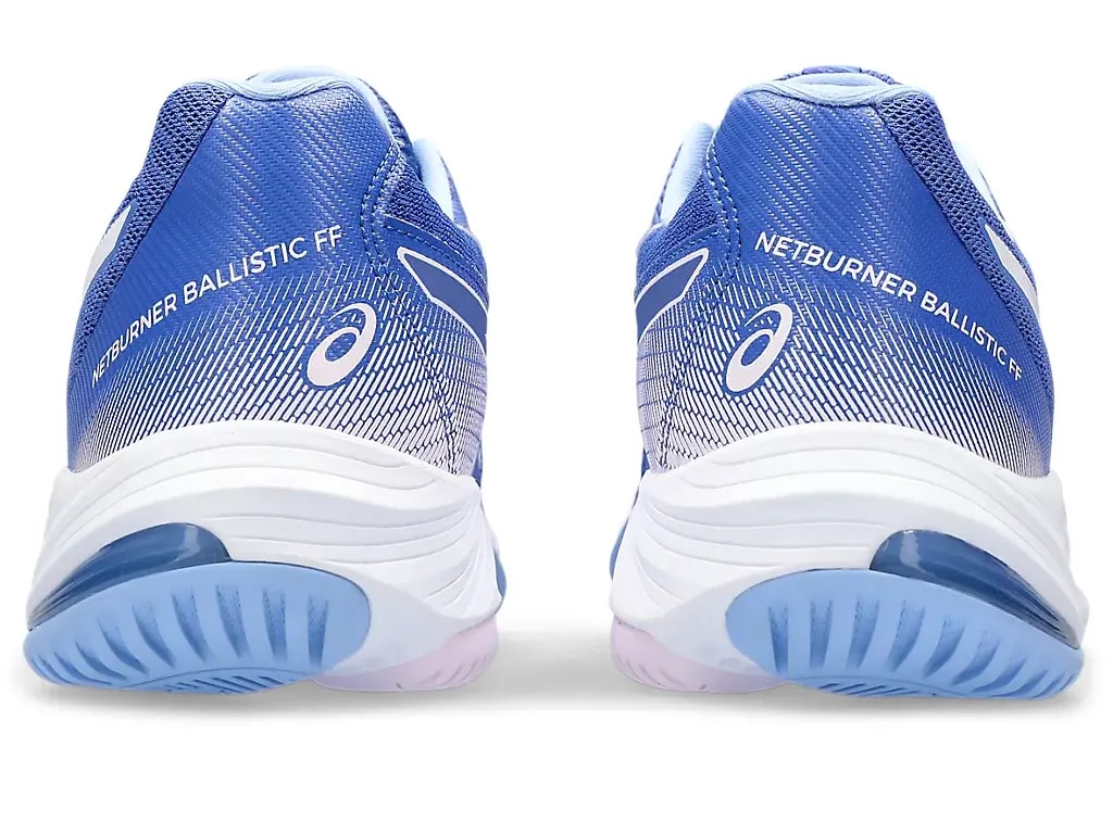 Giày Asics Netburner Ballistic FF 3 'Sapphire' 1052A069-403 — ảnh 4