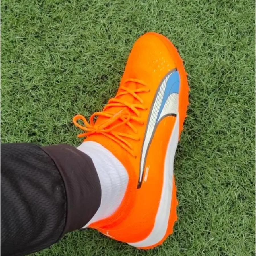 Giày Puma Ultra Ultimate Cage 'Orange' 107210-01 — ảnh 3