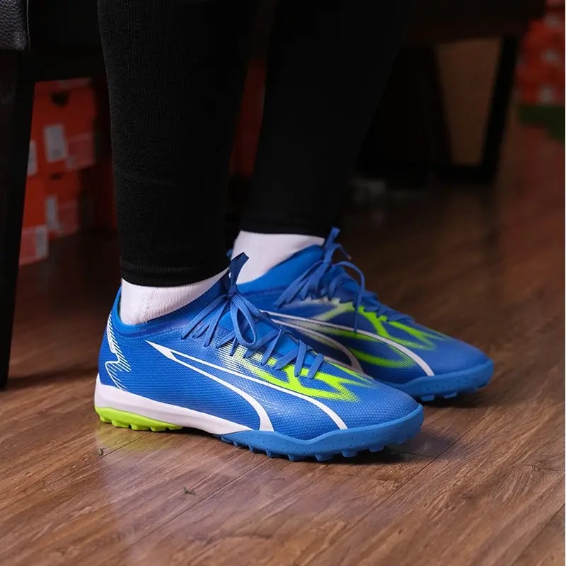 Giày Puma Ultra Match 'Blue' 107521-03 — ảnh 2