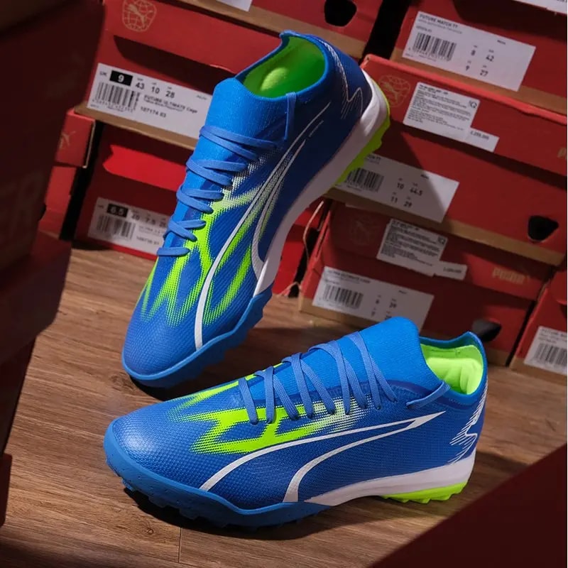 Giày Puma Ultra Match 'Blue' 107521-03 — ảnh 4