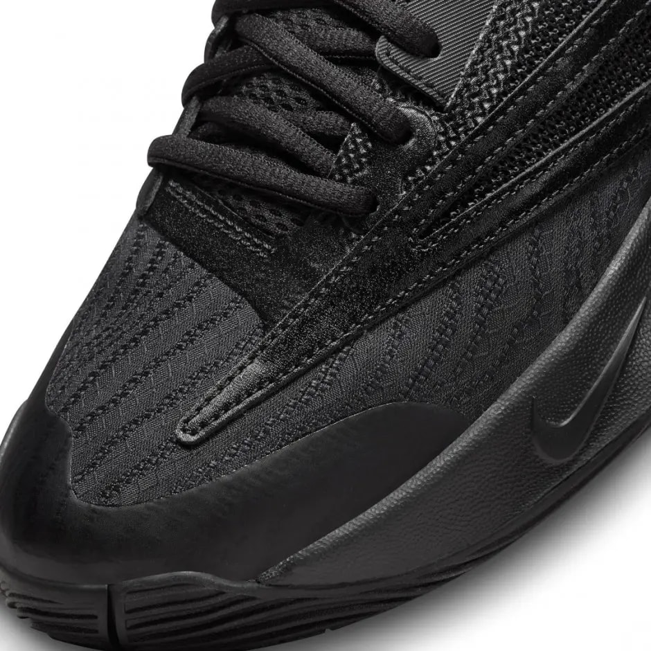 Giày Nike Giannis Immortality 3 'Triple Black' DZ7533-001 — ảnh 4