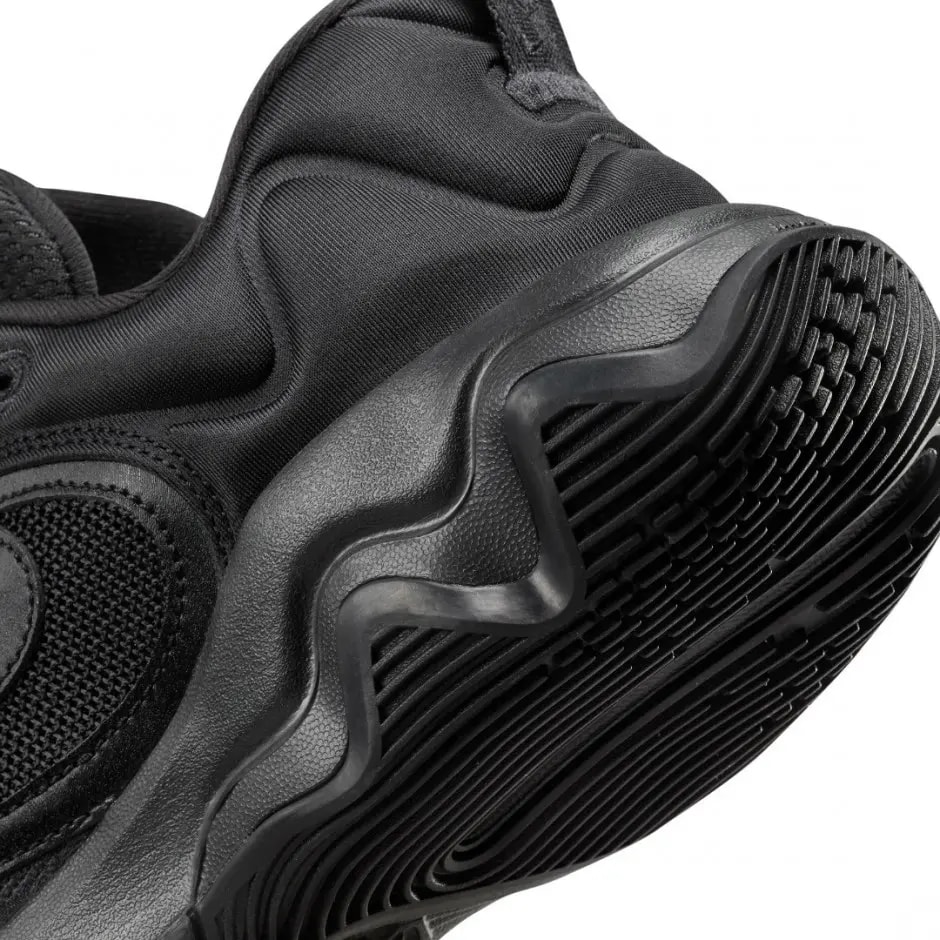 Giày Nike Giannis Immortality 3 'Triple Black' DZ7533-001 — ảnh 3