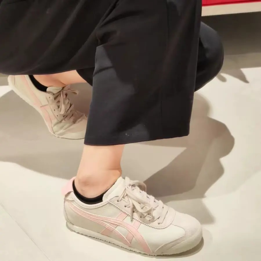 Giày Onitsuka Tiger Mexico 66 'Pink' 1183A201-254 — ảnh 3
