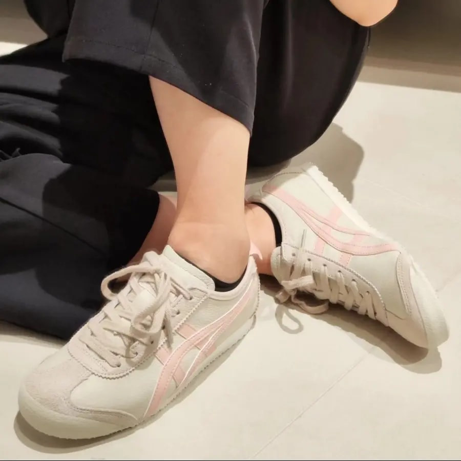 Giày Onitsuka Tiger Mexico 66 'Pink' 1183A201-254 — ảnh 4