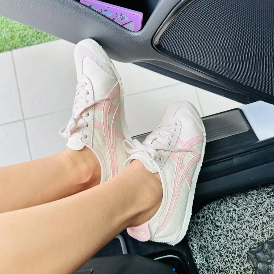 Giày Onitsuka Tiger Mexico 66 'Pink' 1183A201-254 — ảnh 5