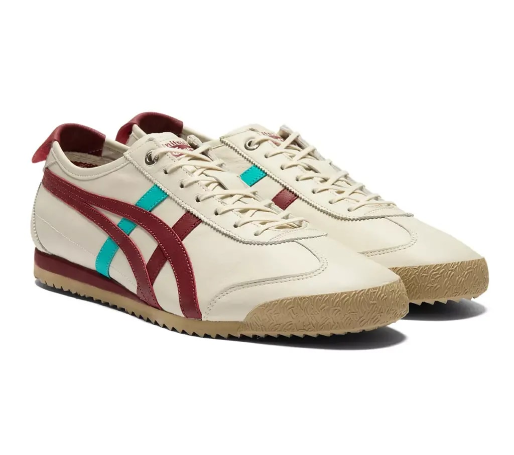 Giày Onitsuka Tiger MEXICO 66 SD 'Birch' 1183A872-205 — ảnh 2