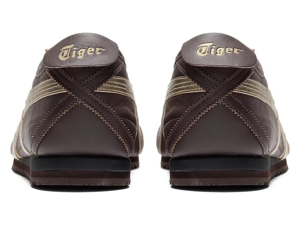 Giày Onitsuka Tiger Mexico 66 SD 'Brown' 1183A872-204 — ảnh 5