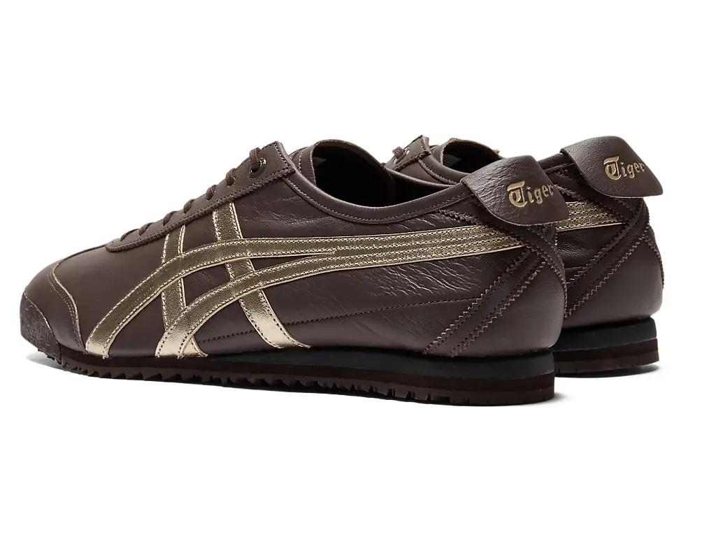 Giày Onitsuka Tiger Mexico 66 SD 'Brown' 1183A872-204 — ảnh 3