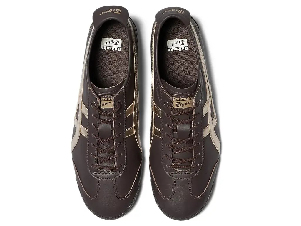 Giày Onitsuka Tiger Mexico 66 SD 'Brown' 1183A872-204 — ảnh 4