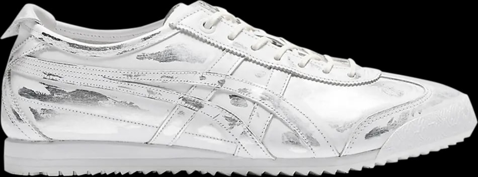 Giày Onitsuka Tiger Mexico 66 SD 'Pure Silver' 1183C281-100