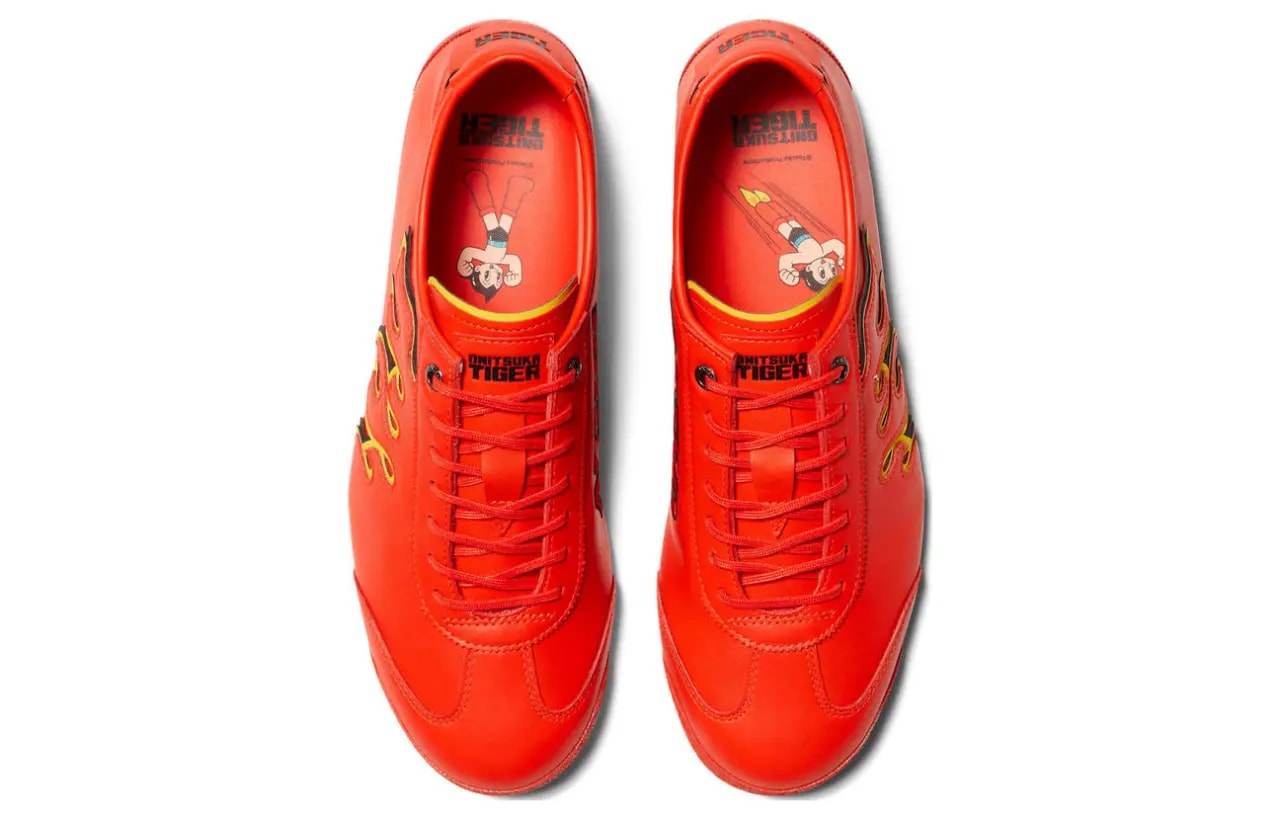 Giày Onitsuka Tiger Mexico 66 SD x Astro Boy 'Fiery Red' 1183C227-600 — ảnh 3