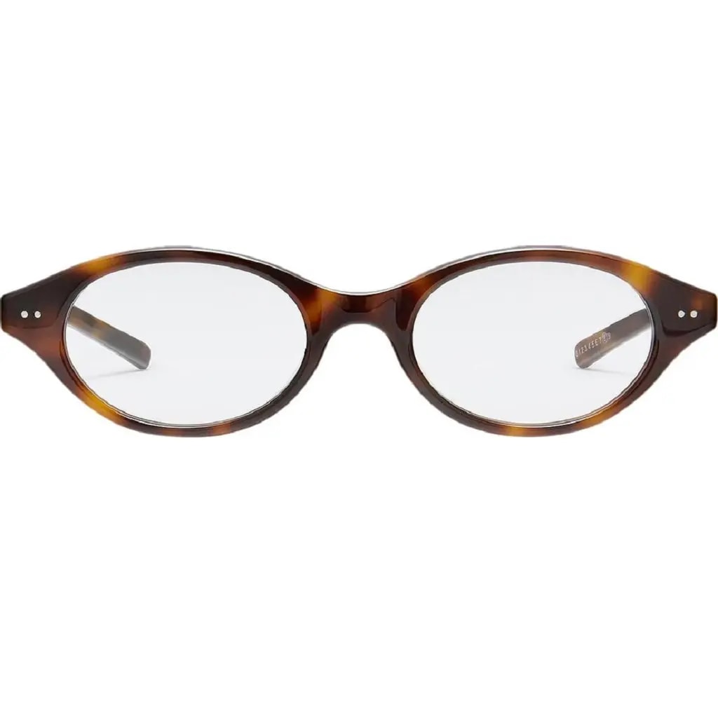 Kính Gentle Monster x Maison Margiela 'Brown' MM111-L2