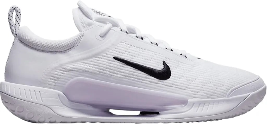 Giày Nike Court Zoom NXT 'White Black' DV3276-101 — kich-thuoc: 40.5