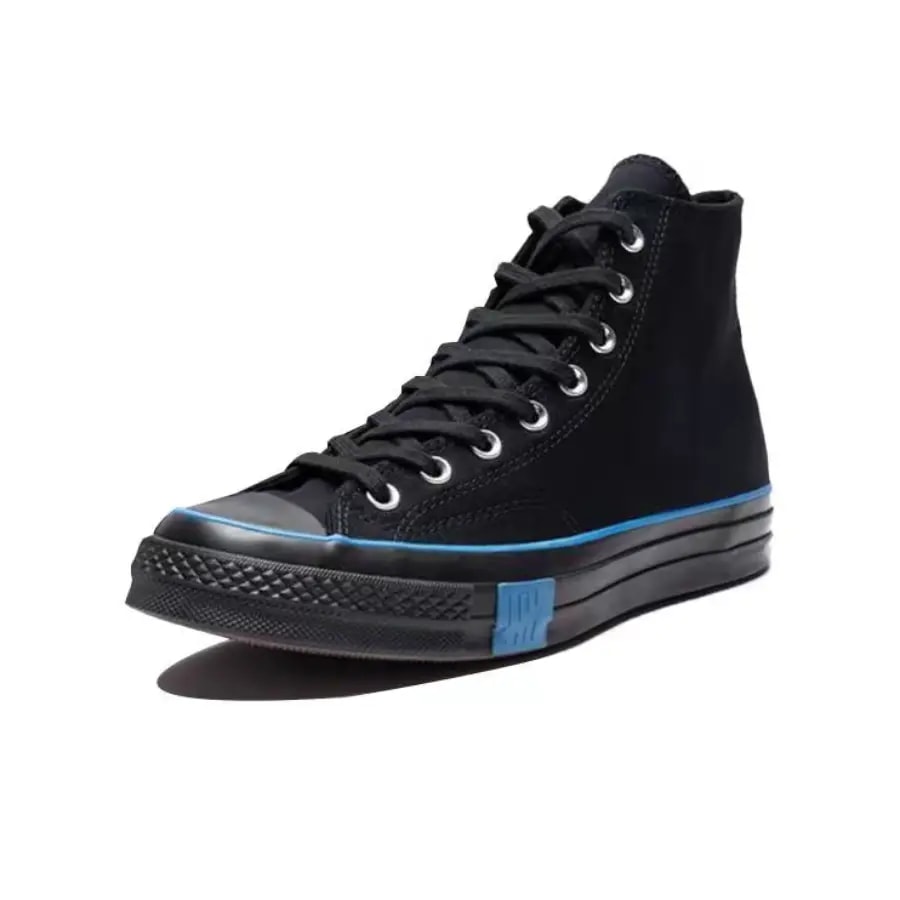 Giày Converse Chuck 70 High x Undefeated 'Black' 171160C — ảnh 4
