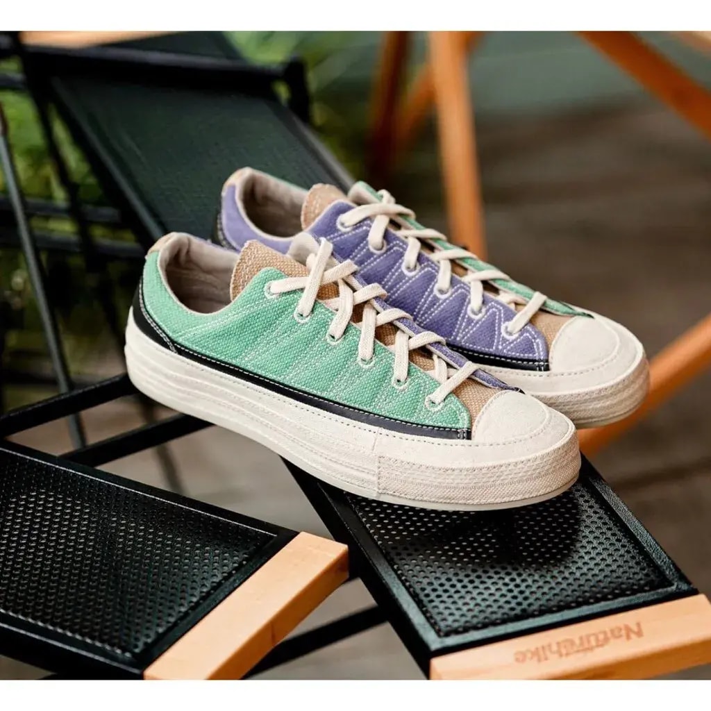 Giày Converse Chuck 70 Low 'Cozy Granola' 171549C — ảnh 2