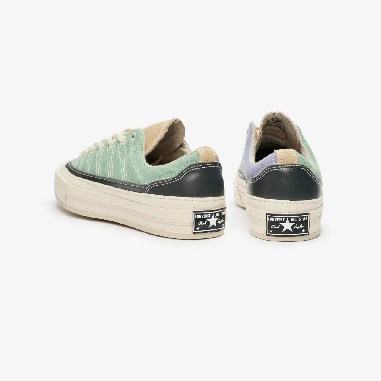 Giày Converse Chuck 70 Low 'Cozy Granola' 171549C — ảnh 3