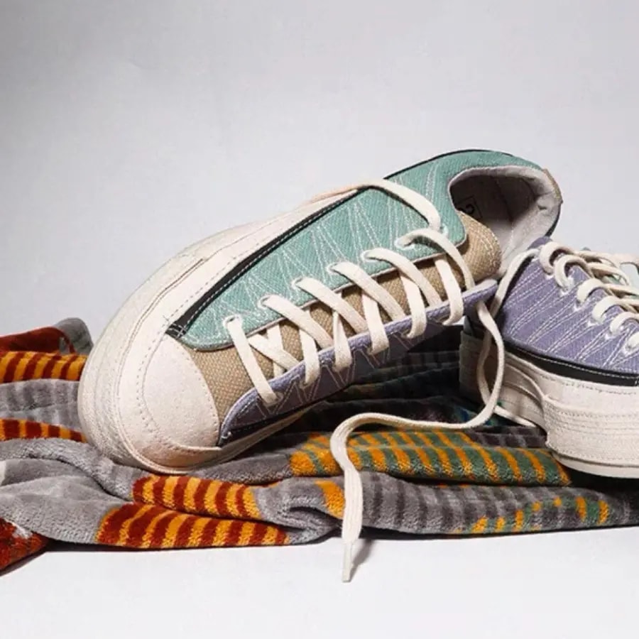 Giày Converse Chuck 70 Low 'Cozy Granola' 171549C — ảnh 4