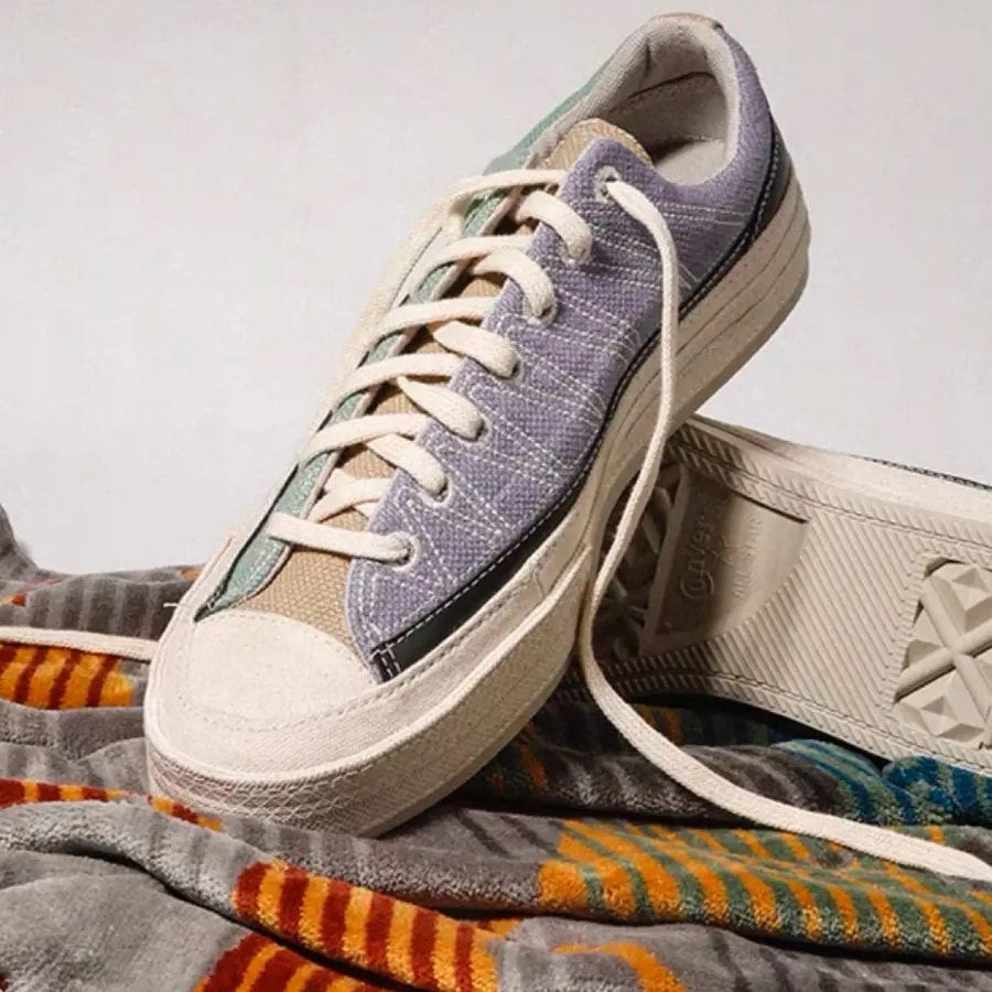 Giày Converse Chuck 70 Low 'Cozy Granola' 171549C — ảnh 5