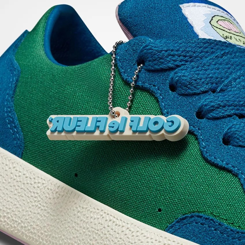 Giày Converse GLF 2.0 x Golf Le Fleur 'Seaport' 173188C — ảnh 2