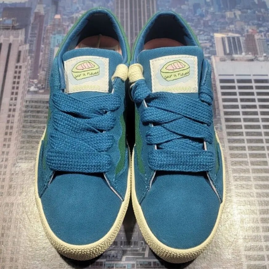 Giày Converse GLF 2.0 x Golf Le Fleur 'Seaport' 173188C — ảnh 3