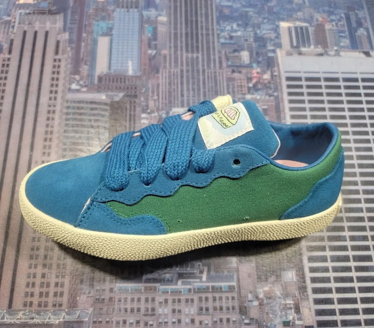 Giày Converse GLF 2.0 x Golf Le Fleur 'Seaport' 173188C — ảnh 4