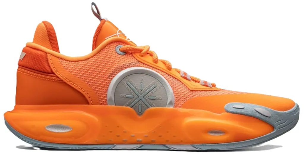 Giày Lining Wade All City 12 'Orange' ABAU015-13 — kich-thuoc: 40 1/3