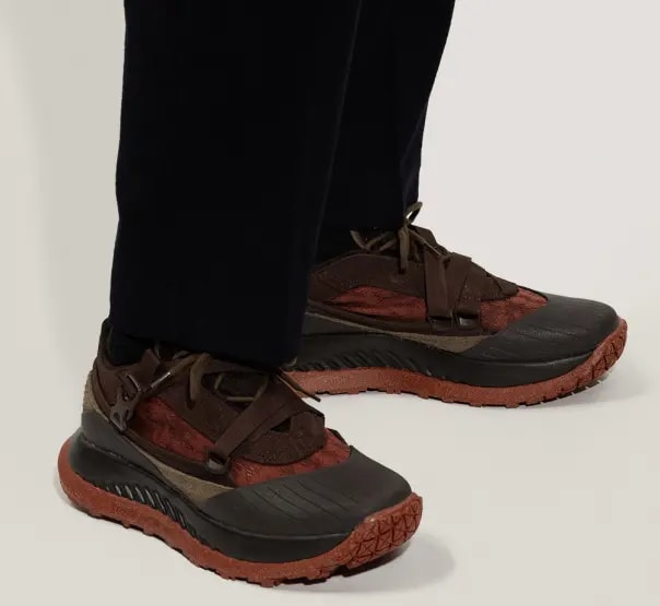 Giày Converse Utility Explore OX 'Dark Root' A00587C — ảnh 2