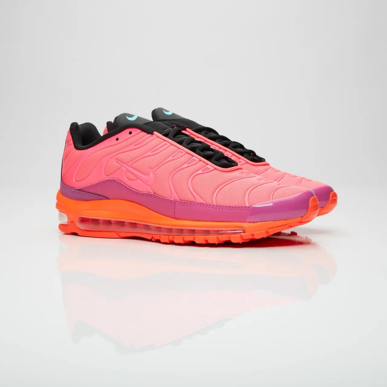 Giày Nike Air Max 97 Plus 'Racer Pink' AH8144-600 — ảnh 4