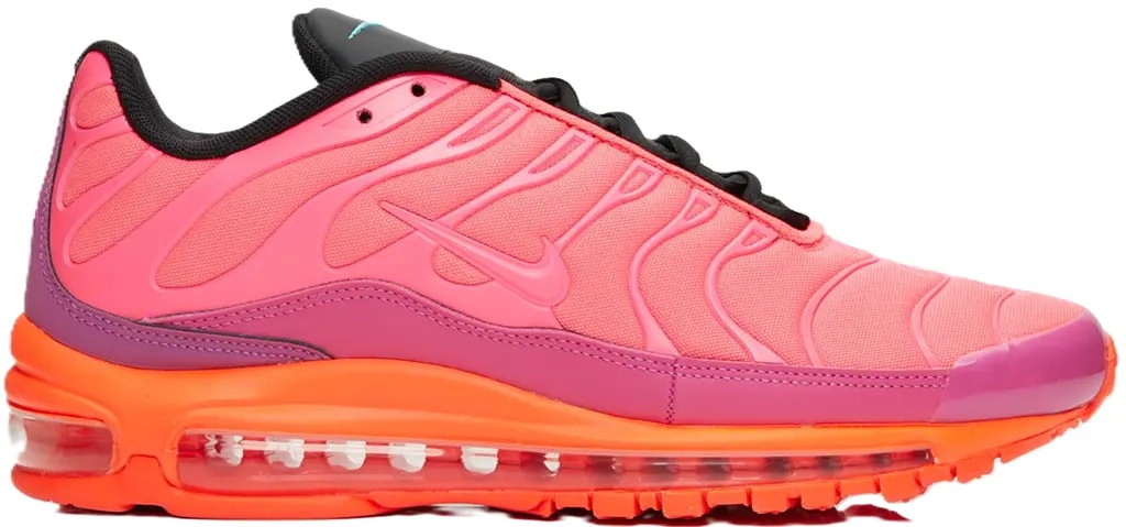 Giày Nike Air Max 97 Plus 'Racer Pink' AH8144-600 — kich-thuoc: 38-5
