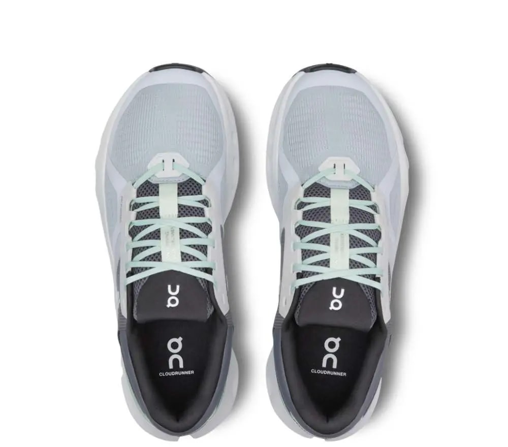 Giày On Running Cloudrunner 2 'Grey' 3ME10142594 — ảnh 4
