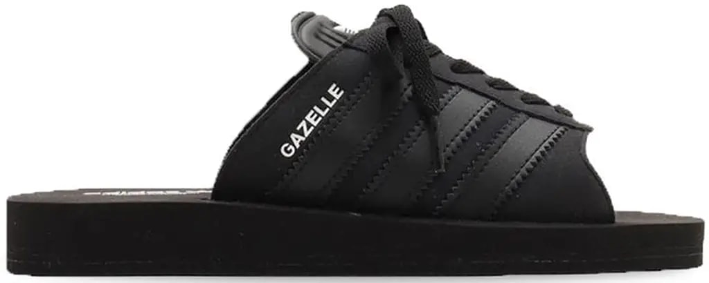 Dép Adidas Gazelle Beach 'Black' JQ7423 — kich-thuoc: 39 1/3