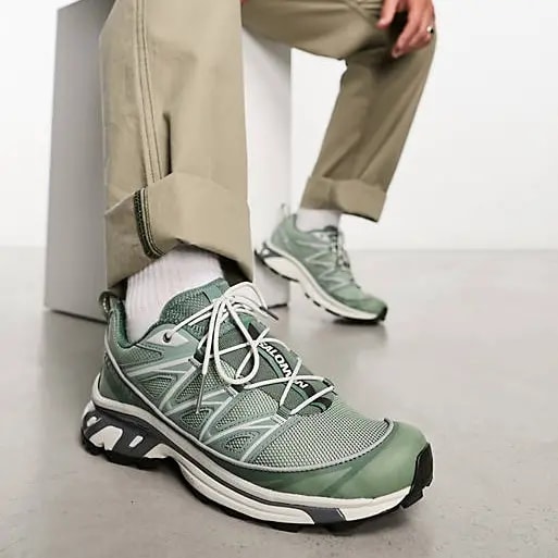 Giày Salomon XT-6 Expanse 'Lily Pad Pewter' L4713420033 — ảnh 2