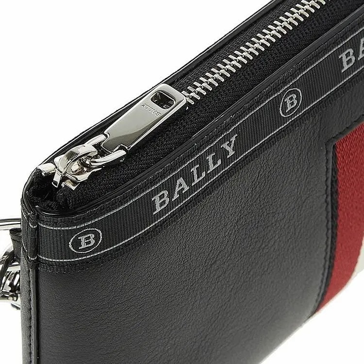 Túi Bally Beryer 'Black' BERYER-HP-100 — ảnh 2