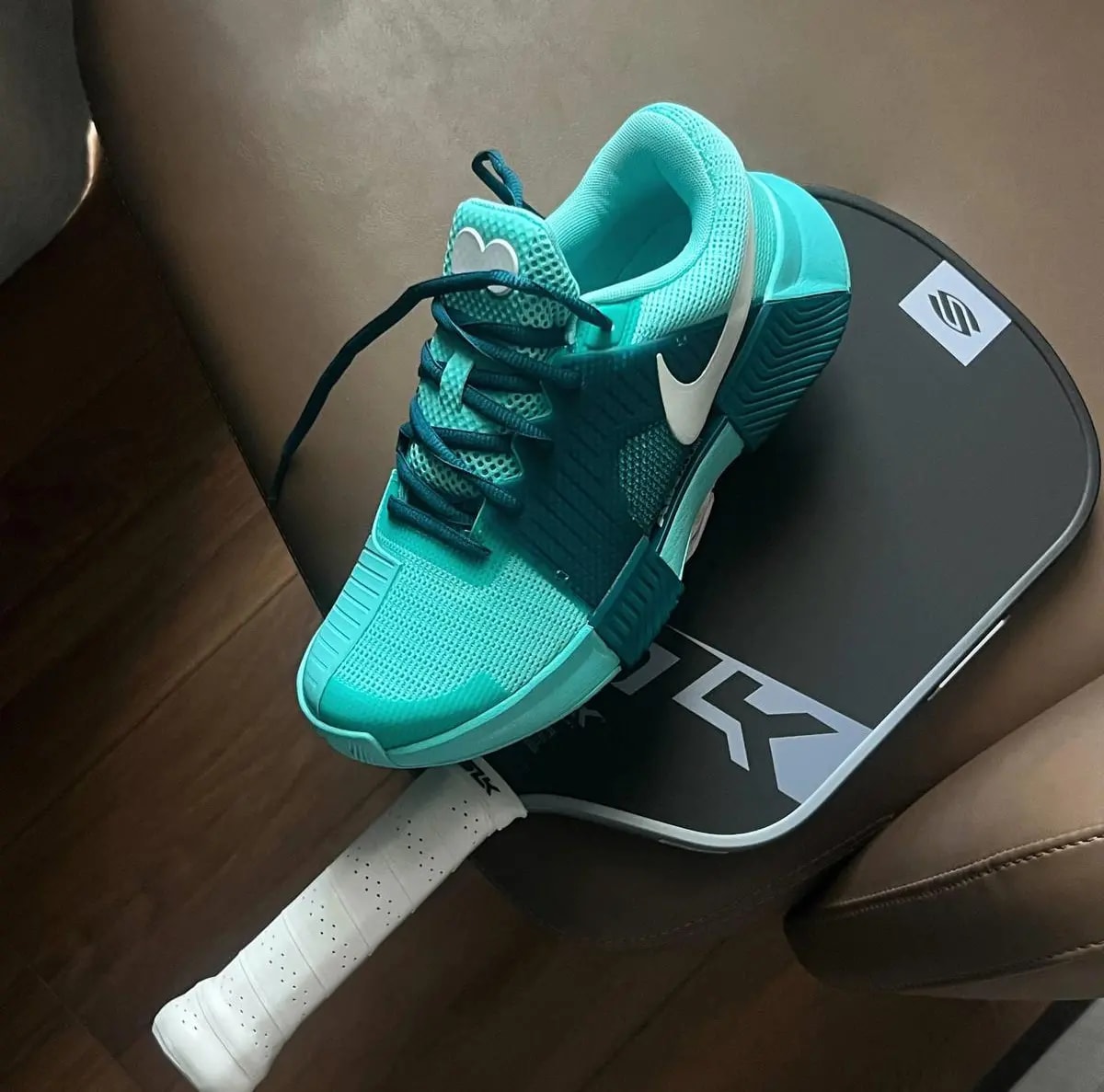 Giày Nike GP Challenge 1 Naomi Osaka Premium 'Light Blue' FQ7264-300 — ảnh 4