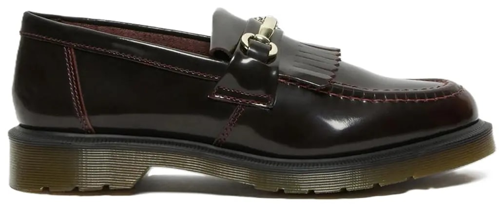 Giày Dr.Martens Adrian Snaffle Smooth 'Brown' 25363600 — kich-thuoc: 37