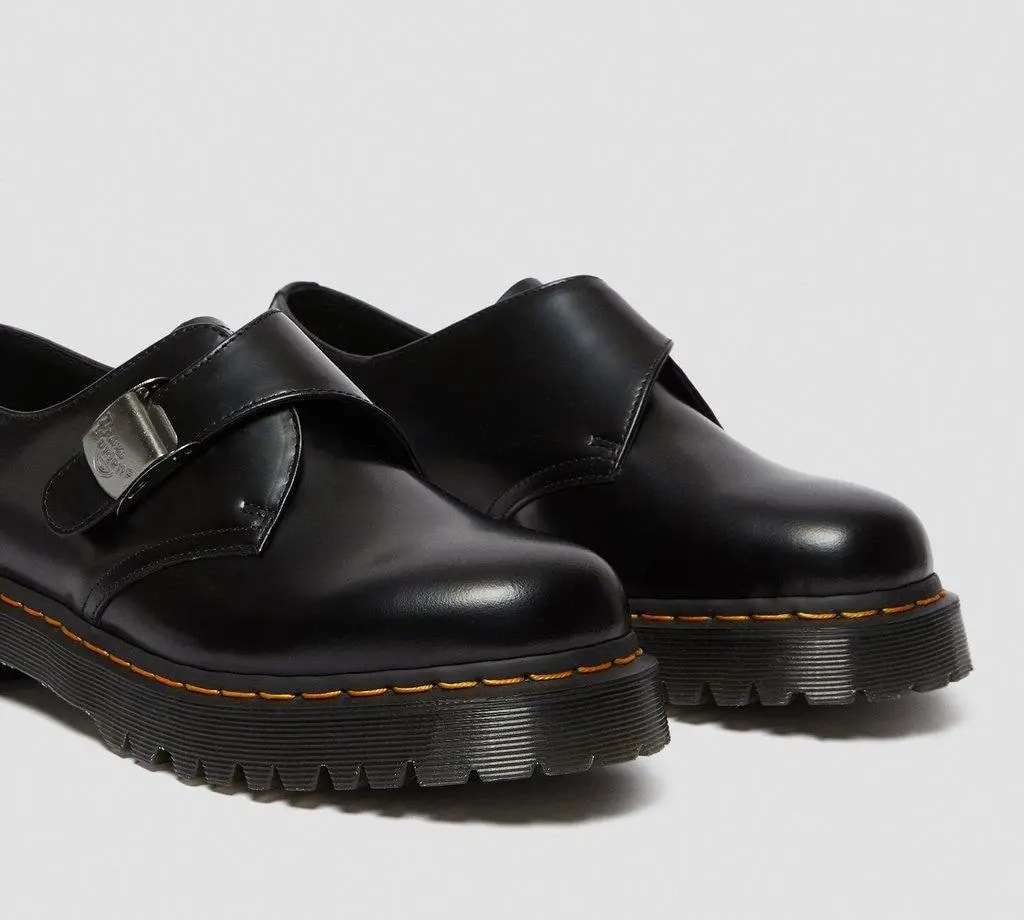Giày Dr.Martens Fenimore Low Leather 'Black' 25751001 — ảnh 3