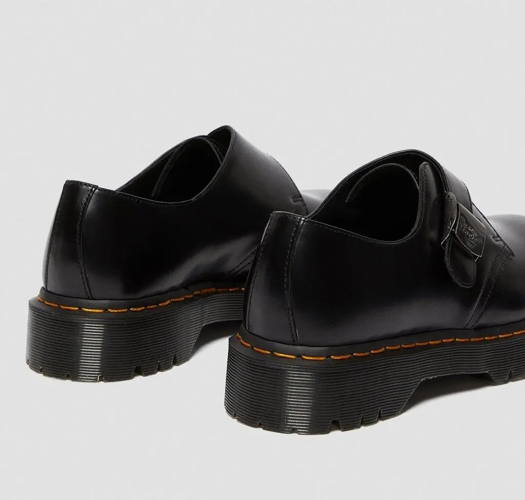 Giày Dr.Martens Fenimore Low Leather 'Black' 25751001 — ảnh 4