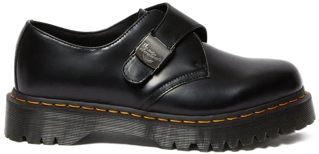 Giày Dr.Martens Fenimore Low Leather 'Black' 25751001 — kich-thuoc: 44